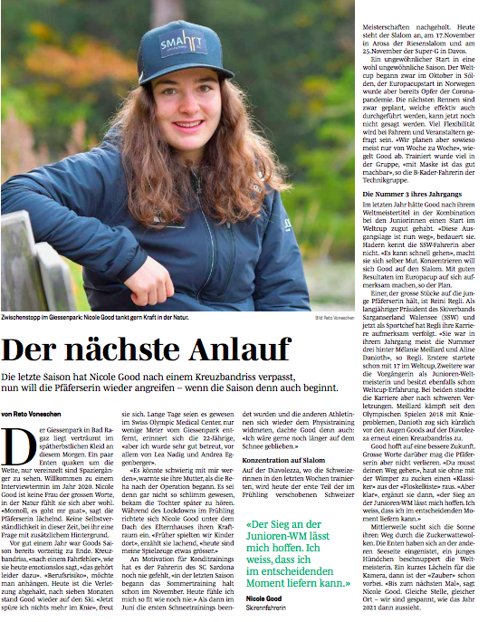 Sarganserländer: Der nächste Anlauf